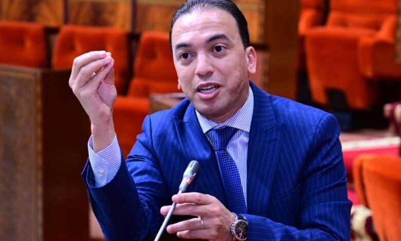 السعدي على خطى "توريث المناصب".. والوزارة في مرمى الغضب % السعدي على خطى "توريث المناصب".. والوزارة في مرمى الغضب