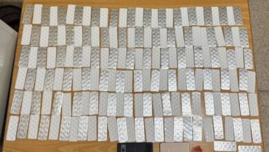 سيدة تسقط في قبضة أمن سلا وهي توزع الموت في أقراص