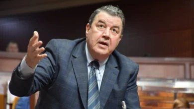 هل يغادر السنتيسي سفينة الحركة الشعبية؟ ترشيح بلون الاستقلال يثير الجدل