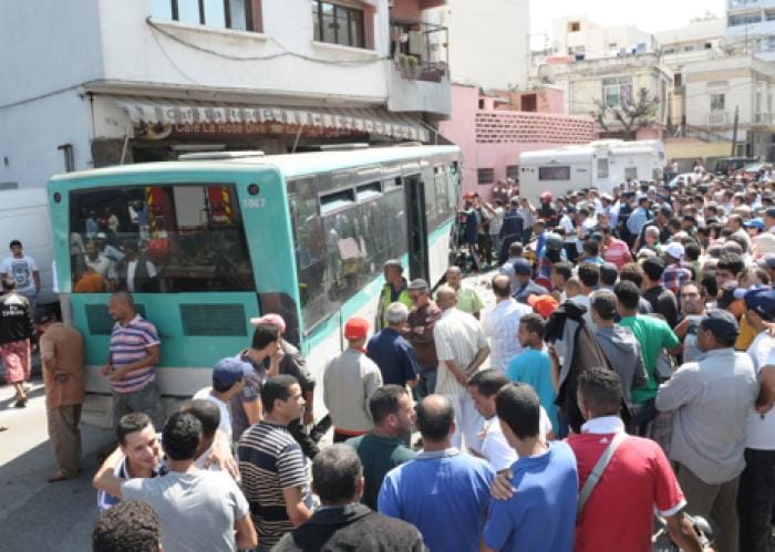النقل الحضري بالمغرب.. هل يُعقل أن نستضيف كأس العالم بهذه الفوضى؟
