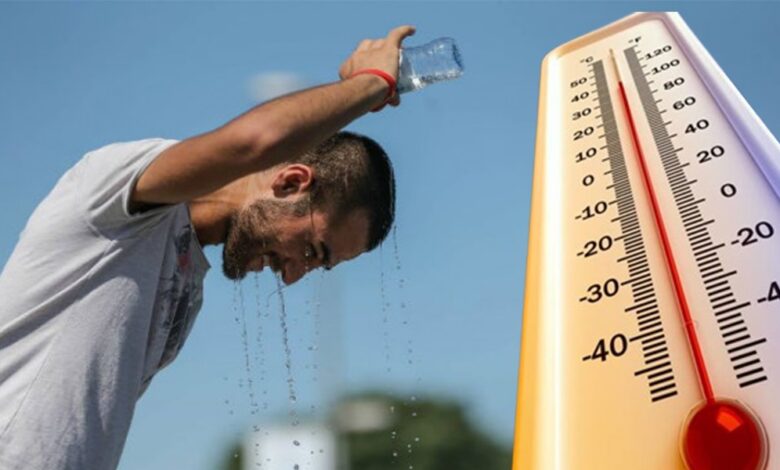 موجة حر غير مسبوقة تجتاح المغرب هذا الأسبوع: تحذيرات ومناطق مهددة