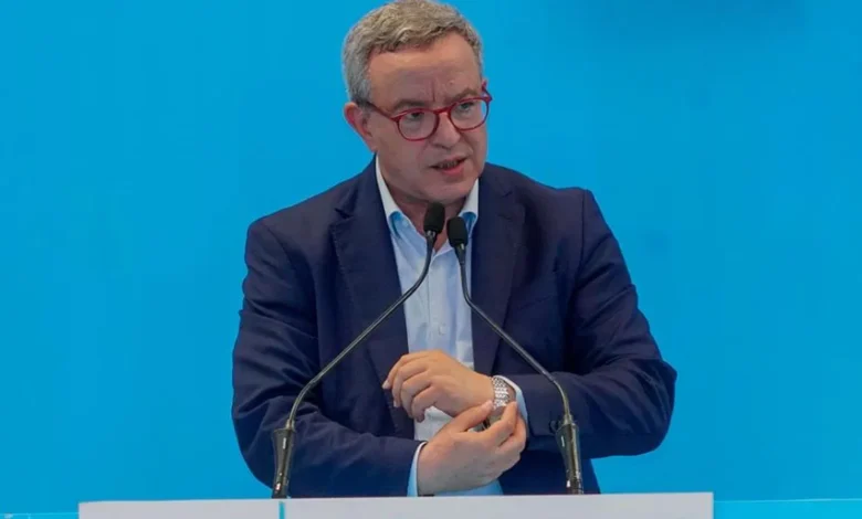 تصريح صادم من أوجار يُشعل جدلًا واسعًا بالمغرب... % تصريح صادم من أوجار يُشعل جدلًا واسعًا بالمغرب...