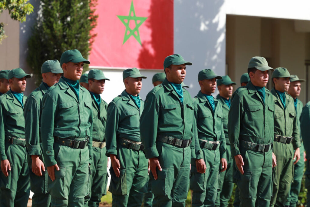 الخدمة العسكرية