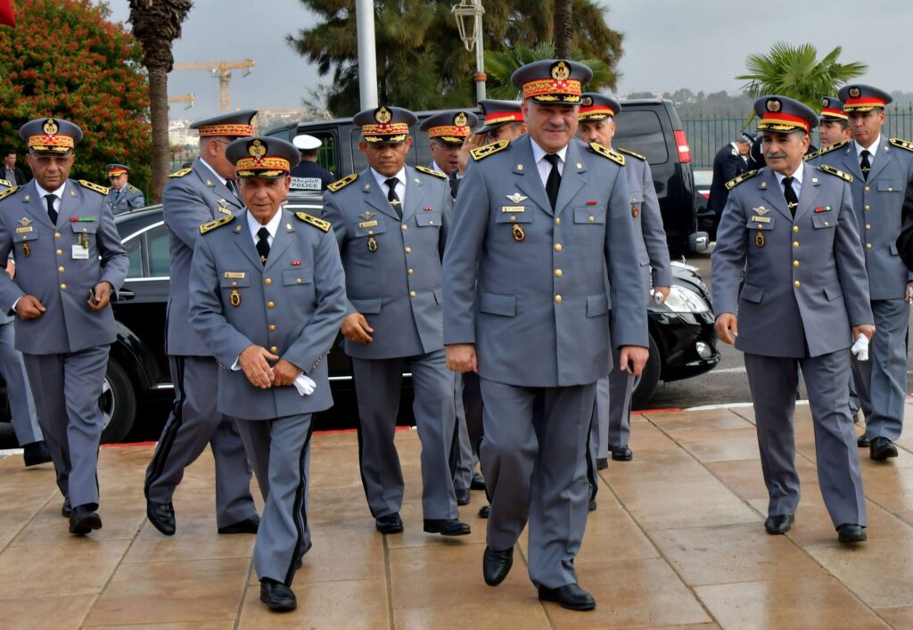 جهاز الدرك الملكي .. تفاصيل ترقيات واسعة