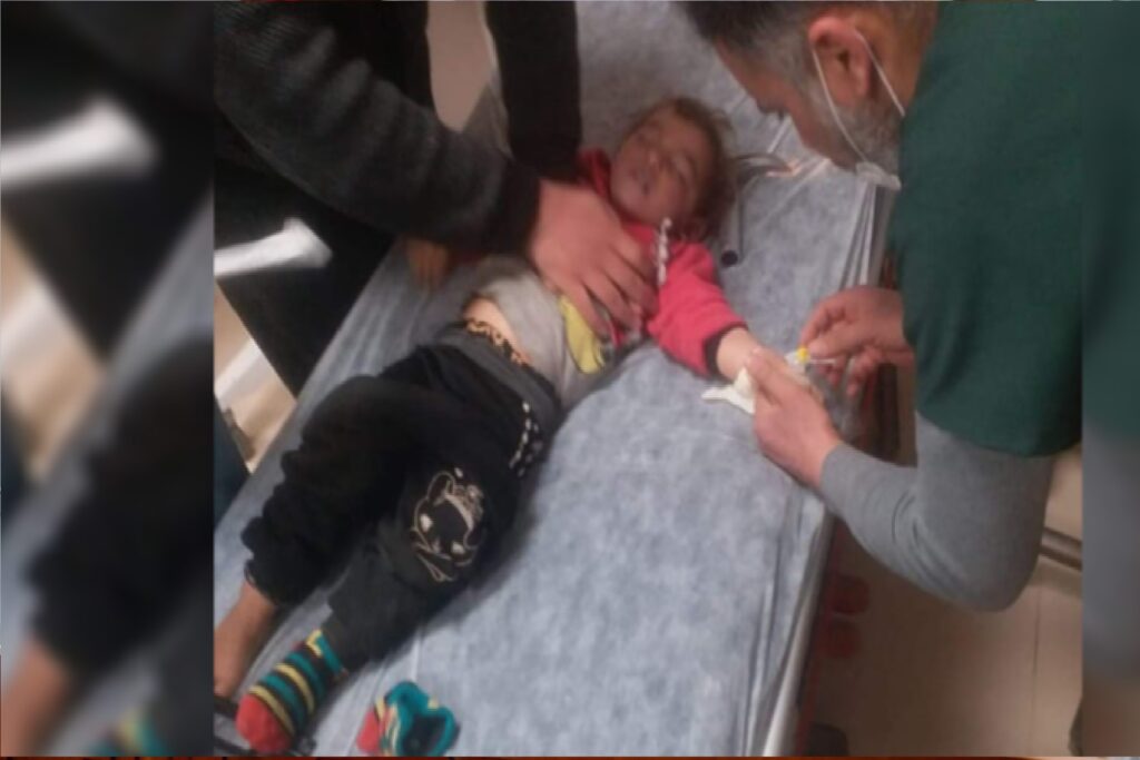 استنفار أمني بعد العثور على طفل جثة هامدة وعليه آثار تعذيب