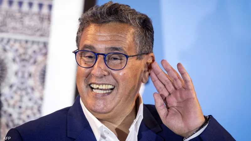 هل يلتزم أخنوش الصمت أم يخرج لتفنيد الاتهامات؟ % هل يلتزم أخنوش الصمت أم يخرج لتفنيد الاتهامات؟