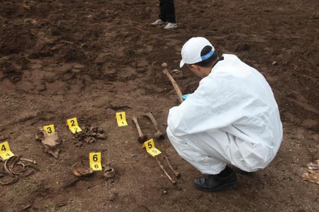 استنفار أمني بعد العثور على عظام بشرية لطفل داخل فندق مصنف