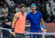 سينر وألكاراز في نهائي ناري ببطولة سينسيناتي للتنس