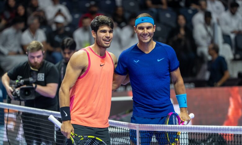 سينر وألكاراز في نهائي ناري ببطولة سينسيناتي للتنس % سينر وألكاراز في نهائي ناري ببطولة سينسيناتي للتنس