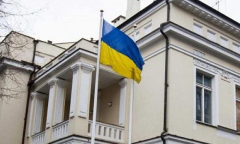 تسريبات تكشف تورط سفارة أوكرانيا في الجزائر بعمليات سرية خطيرة