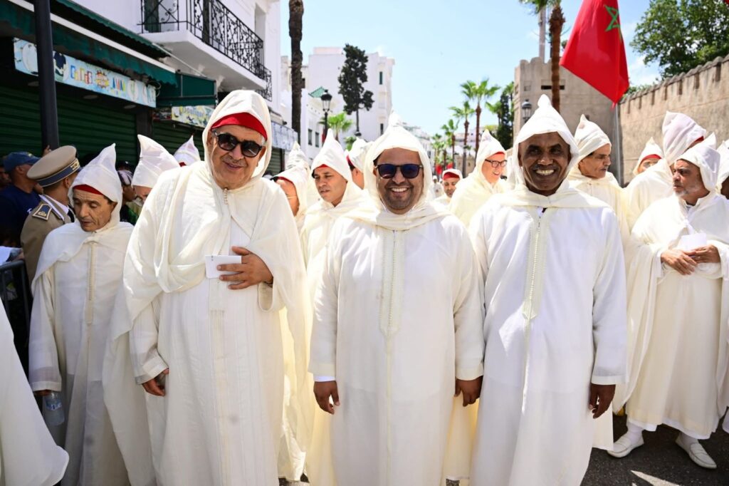 البرلماني عواد يقترب من العودة لحزب الاستقلال..