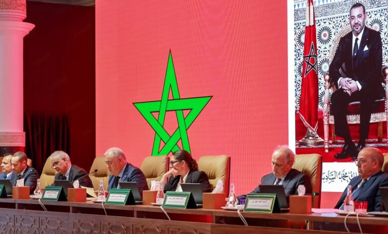 خطاب العرش يحرك ورش التنمية المجالية في المغرب % خطاب العرش يحرك ورش التنمية المجالية في المغرب