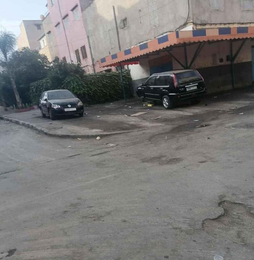 ديور نجار تابريكت بسلا.. ساكنة تستغيث في صمت