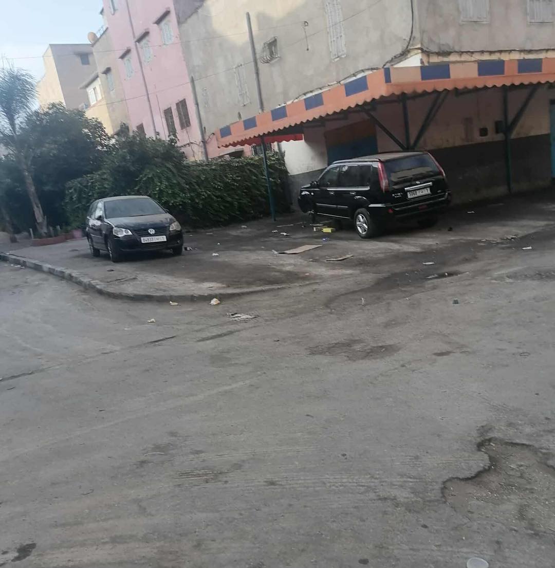 ديور نجار تابريكت بسلا.. ساكنة تستغيث في صمت % ديور نجار تابريكت بسلا.. ساكنة تستغيث في صمت