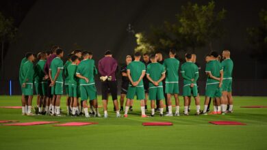 وليد الركراكي يُفاجئ الجميع باستدعاء أسماء جديدة قبل تصفيات كأس العالم! 🔥🇲🇦 % وليد الركراكي يُفاجئ الجميع باستدعاء أسماء جديدة قبل تصفيات كأس العالم! 🔥🇲🇦