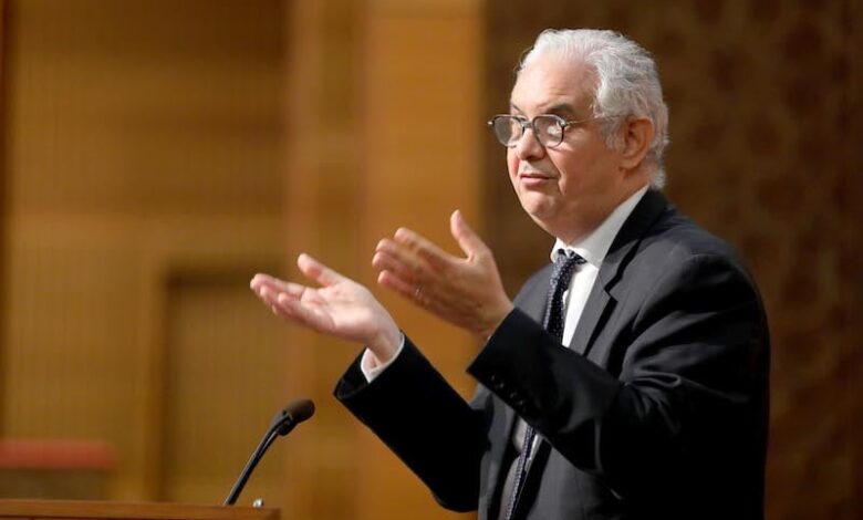 نزار بركة والقضاء: فصل جديد من معركة الانضباط في حزب الاستقلال % نزار بركة والقضاء: فصل جديد من معركة الانضباط في حزب الاستقلال