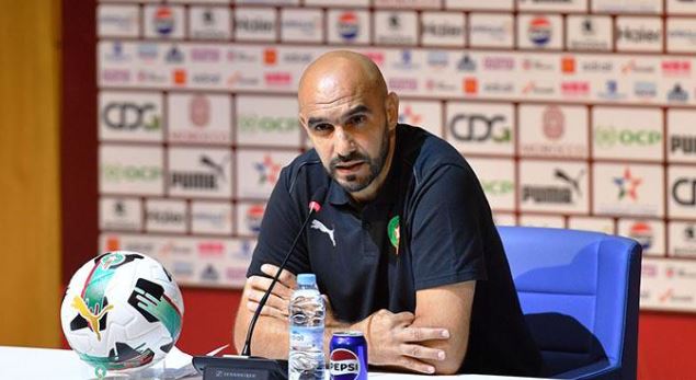 وليد الركراكي يكشف قائمة الأسود لمواجهتي النيجر وزامبيا