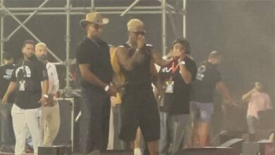 كارثة تهز الساحل الشمالي خلال حفل محمد رمضان… ومشهد صادم يُربك الجميع % كارثة تهز الساحل الشمالي خلال حفل محمد رمضان… ومشهد صادم يُربك الجميع