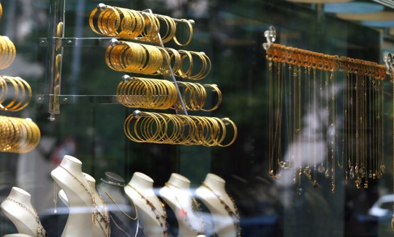 استقرار أسعار الذهب في المغرب وسط ترقب وحذر في السوق المحلي