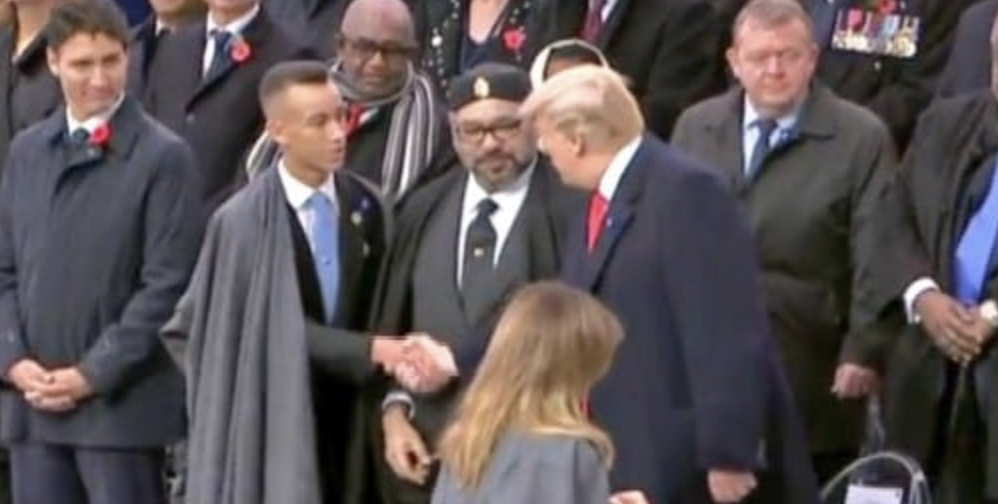 تأكيد أمريكي جديد على مغربية الصحراء في برقية عيد العرش