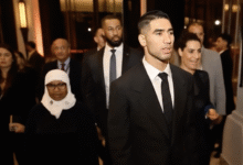 هل أشرف حكيمي ضحية فخ؟ رسائل سرية تكشف الحقيقة!