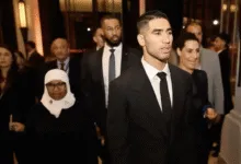 هل أشرف حكيمي ضحية فخ؟ رسائل سرية تكشف الحقيقة!
