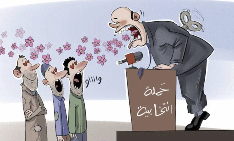 أين تتجه السياسة في المغرب قبل انتخابات 2026؟ % أين تتجه السياسة في المغرب قبل انتخابات 2026؟