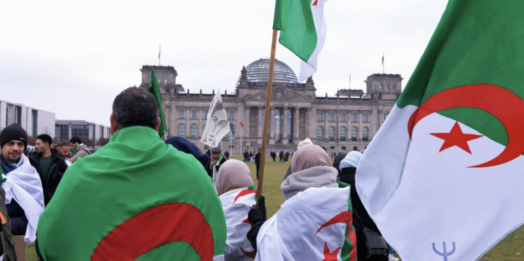 الجزائر في قائمة العار الأوروبية... % الجزائر في قائمة العار الأوروبية...