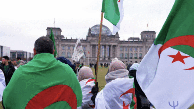 الجزائر في قائمة العار الأوروبية...
