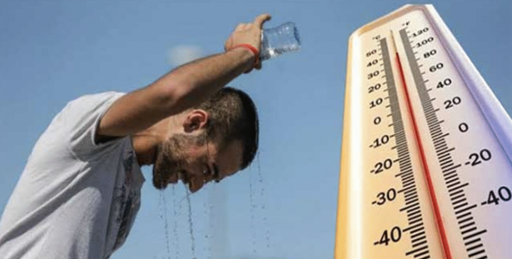 حرارة خانقة ورعود مباغتة.. طقس المغرب يشتعل هذا الأسبوع