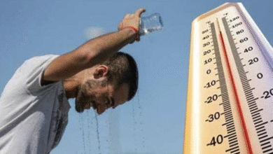 حرارة خانقة ورعود مباغتة.. طقس المغرب يشتعل هذا الأسبوع