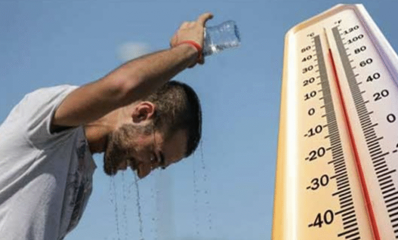 حرارة خانقة ورعود مباغتة.. طقس المغرب يشتعل هذا الأسبوع