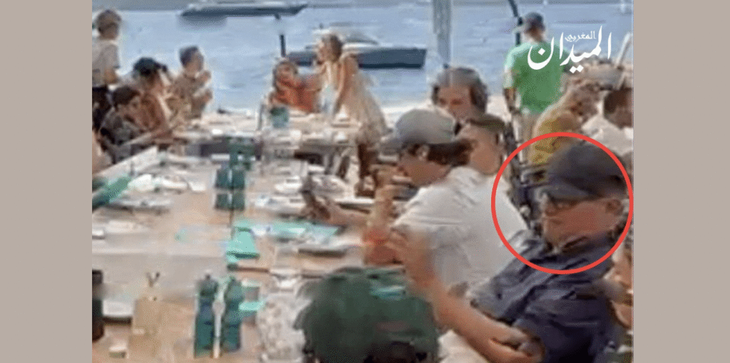 ظهور أخنوش في سردينيا يثير موجة تفاعل على مواقع التواصل % ظهور أخنوش في سردينيا يثير موجة تفاعل على مواقع التواصل