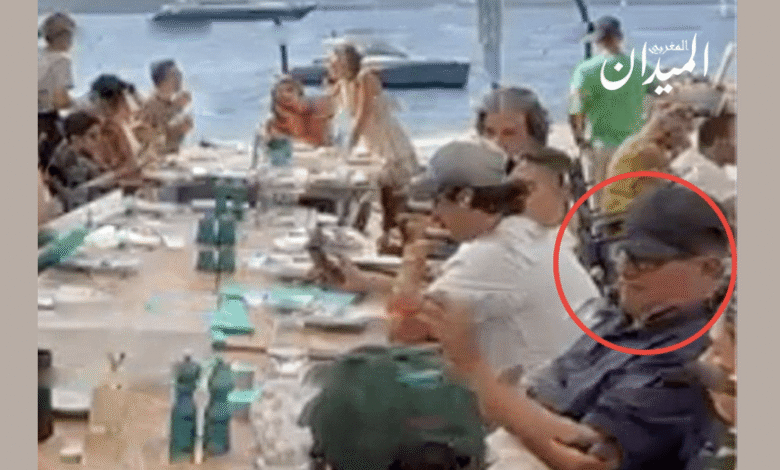 ظهور أخنوش في سردينيا يثير موجة تفاعل على مواقع التواصل % ظهور أخنوش في سردينيا يثير موجة تفاعل على مواقع التواصل