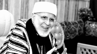 رحيل الشيخ جمال الدين القادري بودشيش… علامة مضيئة في سماء التصوف المغربي