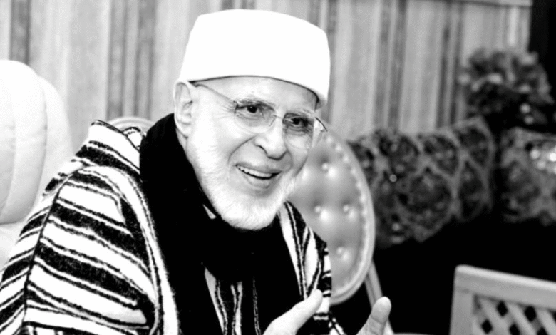 رحيل الشيخ جمال الدين القادري بودشيش… علامة مضيئة في سماء التصوف المغربي % رحيل الشيخ جمال الدين القادري بودشيش… علامة مضيئة في سماء التصوف المغربي