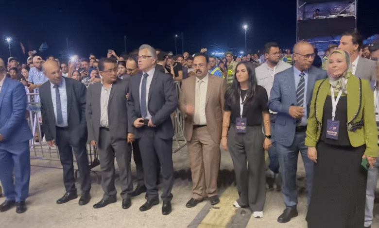 العرائش بين مهرجانات الأضواء وواقع الظلام % Capture decran 2025 08 10 a 18.41.37