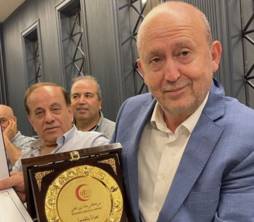 بنغازي كما رأيتها…حب ولاحرب