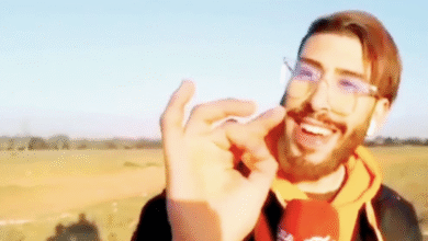 أمن سلا يوقف "عثمان مون لميمات" بعد فيديو أشعل مواقع التواصل % أمن سلا يوقف "عثمان مون لميمات" بعد فيديو أشعل مواقع التواصل