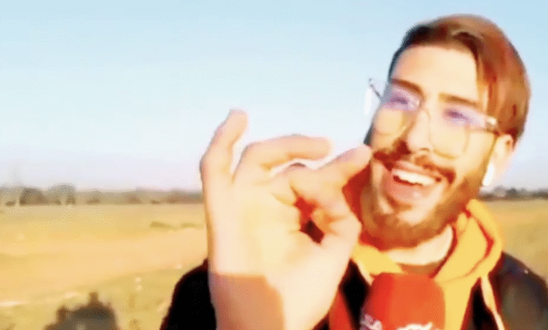 أمن سلا يوقف "عثمان مون لميمات" بعد فيديو أشعل مواقع التواصل % أمن سلا يوقف "عثمان مون لميمات" بعد فيديو أشعل مواقع التواصل