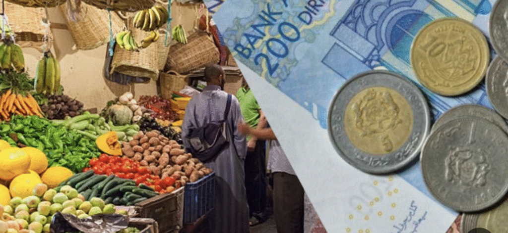 أسعار الاستهلاك تتراجع في يوليوز والخضر في صدارة الانخفاض