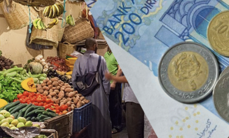 أسعار الاستهلاك تتراجع في يوليوز والخضر في صدارة الانخفاض