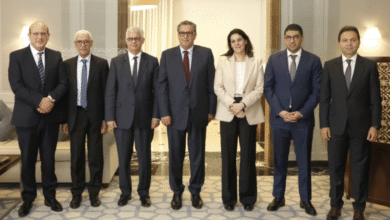 تحالف حكومي بأرقام كبيرة… لكن بحضور سياسي باهت % تحالف حكومي بأرقام كبيرة… لكن بحضور سياسي باهت