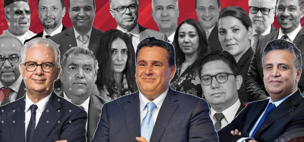 حكومة أخنوش القرارات المرتجلة… مسرحية تتكرر في المغرب % حكومة أخنوش القرارات المرتجلة… مسرحية تتكرر في المغرب