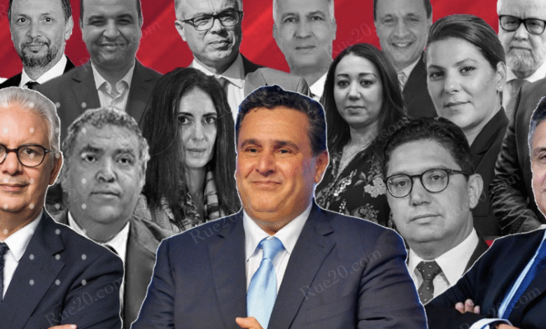 حكومة أخنوش القرارات المرتجلة… مسرحية تتكرر في المغرب % حكومة أخنوش القرارات المرتجلة… مسرحية تتكرر في المغرب