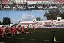 جماهير جمعية سلا تحتج وتطالب برحيل المسؤولين عن فشل النادي