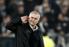 فنربهتشه يعلن إقالة مورينيو بعد فشل في دوري أبطال أوروبا