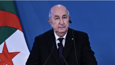 تبون وجنون الإطارات: الجزائر في عصر الانتصارات الوهمية!