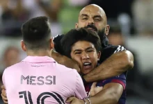 إيقاف حارس ميسي الشخصي... ماذا فعل ليستحق العقوبة؟