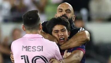 إيقاف حارس ميسي الشخصي... ماذا فعل ليستحق العقوبة؟